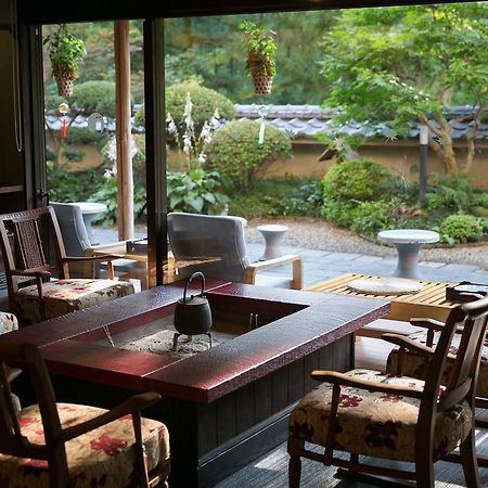 Kanouya Hotel Sibukava Kültér fotó