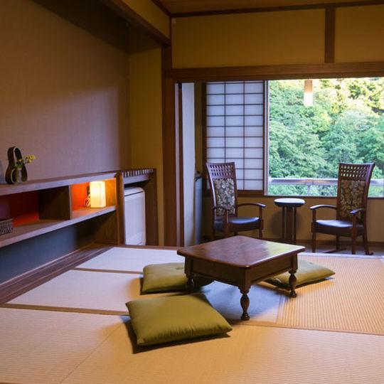 Kanouya Hotel Sibukava Kültér fotó