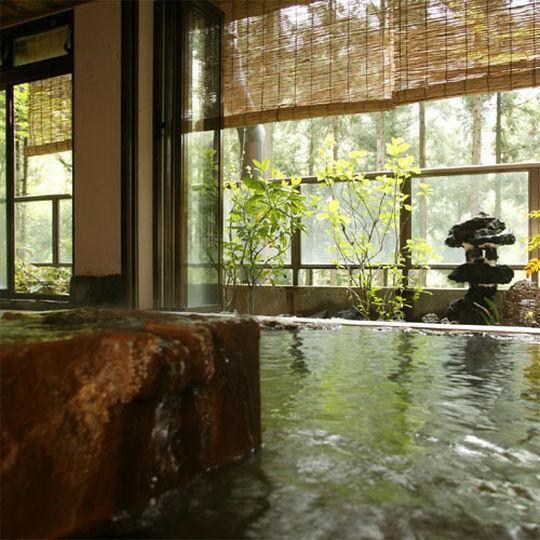 Kanouya Hotel Sibukava Kültér fotó