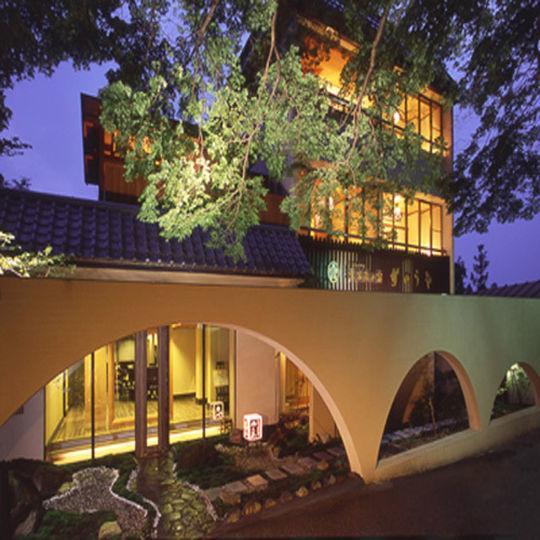 Kanouya Hotel Sibukava Kültér fotó