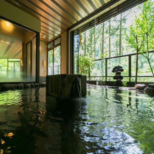 Kanouya Hotel Sibukava Kültér fotó