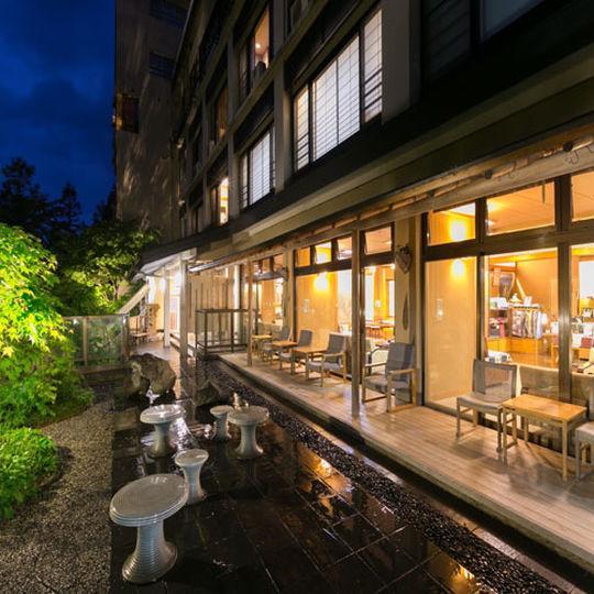 Kanouya Hotel Sibukava Kültér fotó