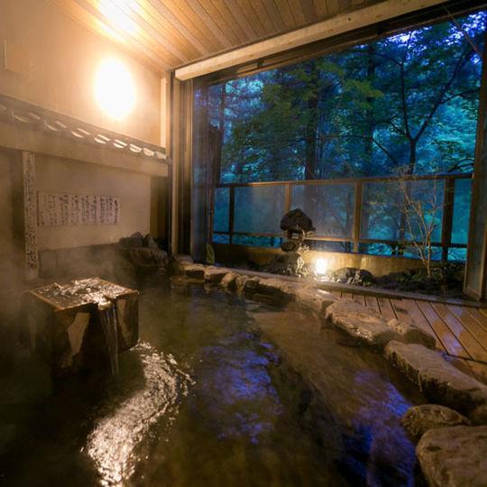 Kanouya Hotel Sibukava Kültér fotó