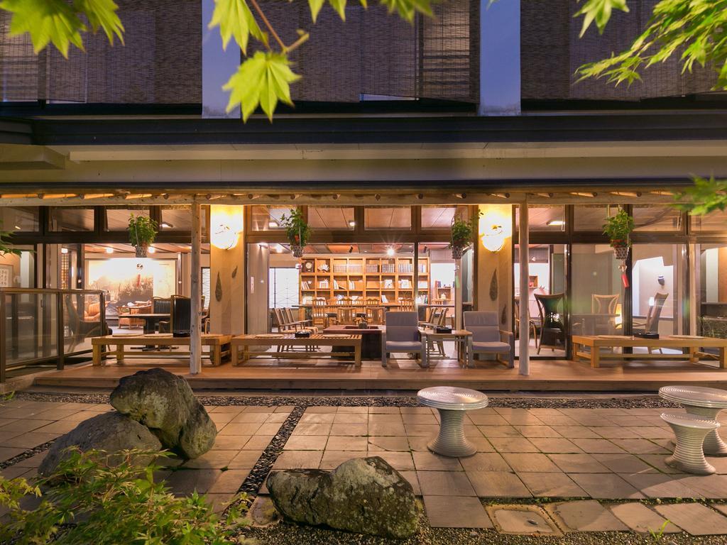 Kanouya Hotel Sibukava Kültér fotó