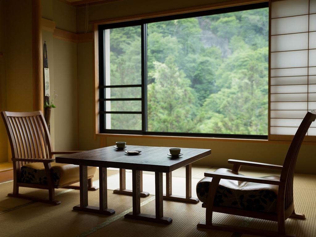 Kanouya Hotel Sibukava Kültér fotó