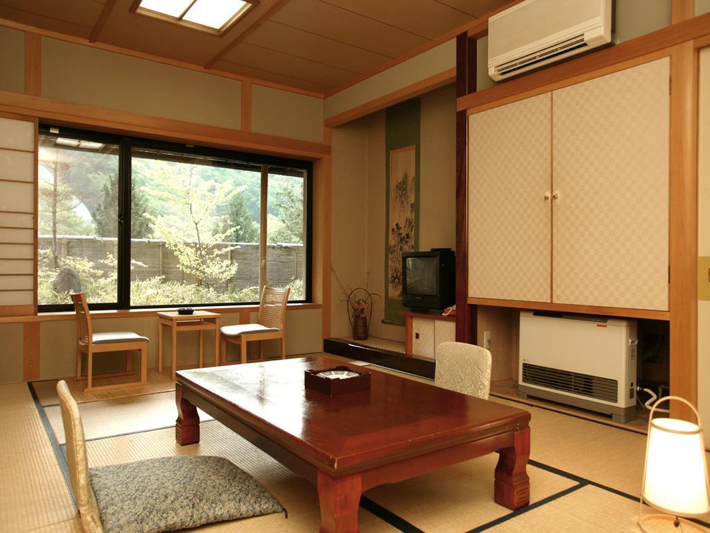 Kanouya Hotel Sibukava Kültér fotó