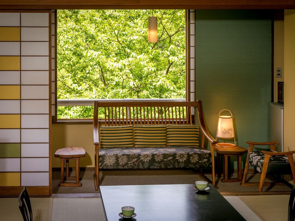 Kanouya Hotel Sibukava Kültér fotó